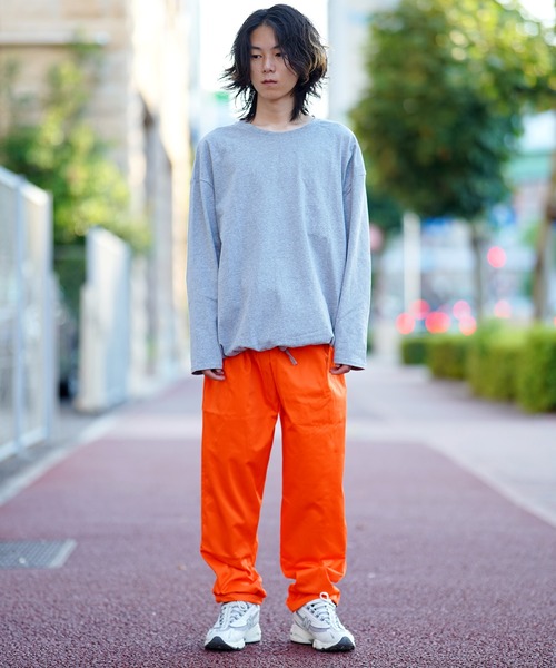 COOKMAN（クックマン） パンツ シェフパンツ イージーパンツ ワイド