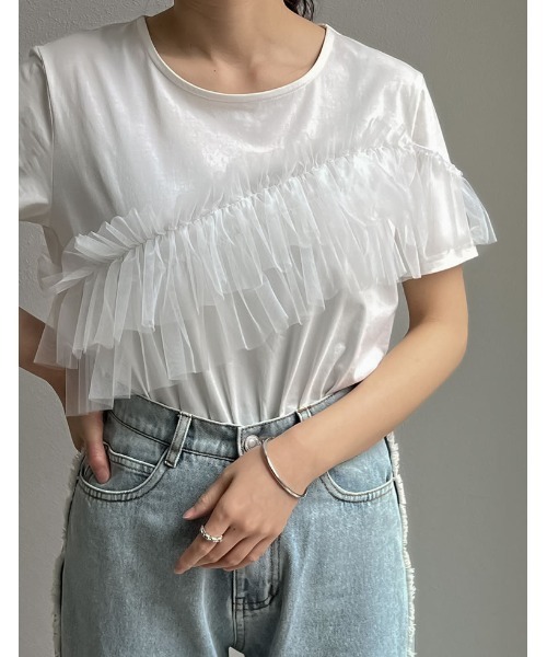 Re:EDIT（リエディ） tシャツ 「2024 SUMMER COLLECTION」「接触冷感 