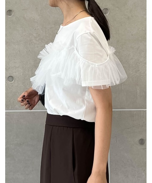 Re:EDIT（リエディ） tシャツ 「2024 SUMMER COLLECTION」「接触冷感 