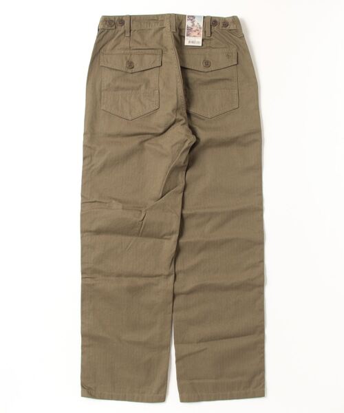 チノパン Tuff Tony Fatigue Pants タフトニー ルーズストレート パンツ (レングス30) メンズ_10