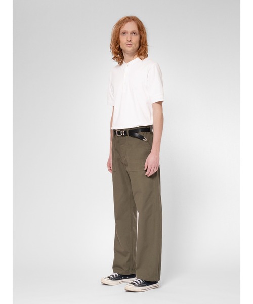 チノパン Tuff Tony Fatigue Pants タフトニー ルーズストレート パンツ (レングス30) メンズ_3