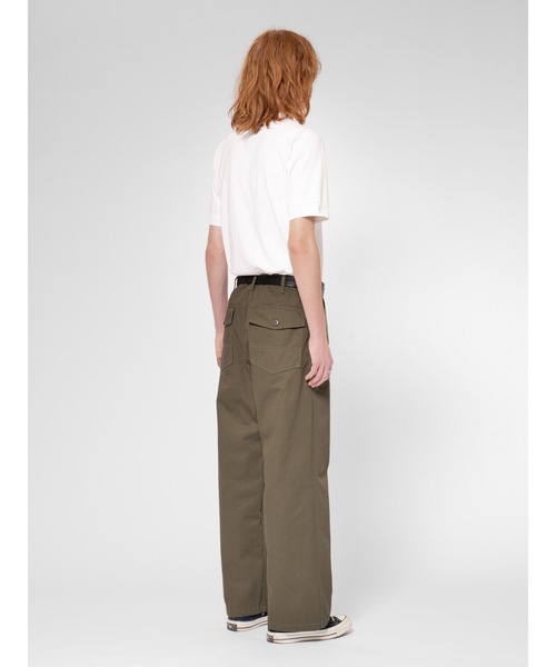 チノパン Tuff Tony Fatigue Pants タフトニー ルーズストレート パンツ (レングス30) メンズ_4