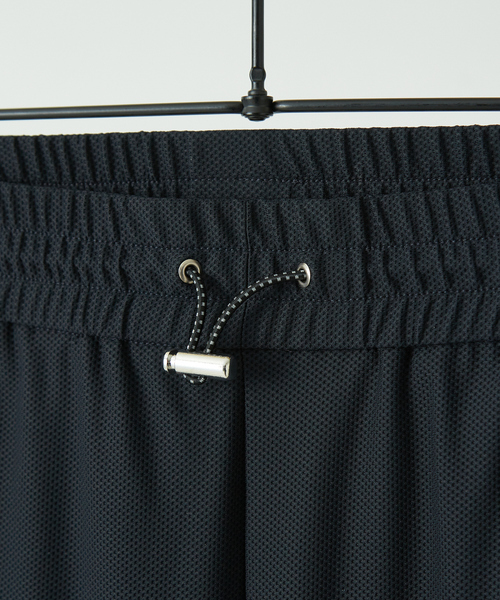 DESIGNWORKS スラックス 「セットアップ対応」メッシュジョガー