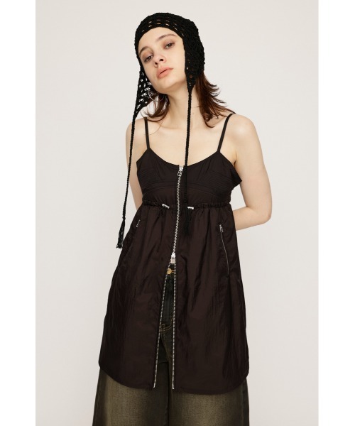 SLY SOCCER CAMI DRESS キャミドレス キャミワンピース SOCCER CAMI DRESS サッカー キャミドレス キャミワンピース