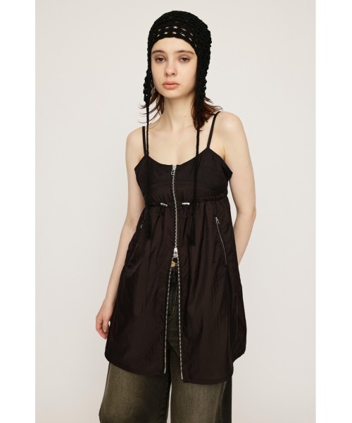 SLY SOCCER CAMI DRESS キャミドレス キャミワンピース セール】SOCCER CAMI DRESS サッカー キャミドレス キャミ