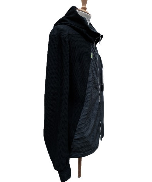 FranCis T_MOR.K.S. フランシストモークス ジップパーカー FranCisT_MOR.K.S. パーカー FranCisT_MOR.K.S./フランシスト