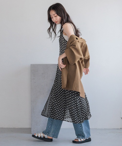 LOWRYS FARM（ローリーズファーム） ワンピース ガラシアーキャミ