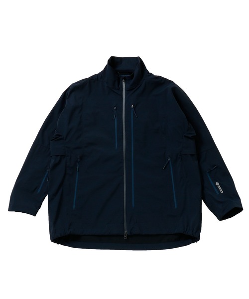 DAIWA LIFESTYLE コート ジャケット LIFE STYLE SOFTSHELL