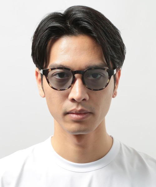 Jugaad14 サングラス 「Jugaad14」OCEAN CLEAR tortoise レディース