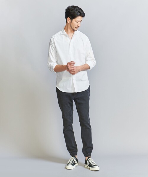 BEAUTY＆YOUTH UNITED ARROWS シャツ 「WEB限定 WARDROBE SMART