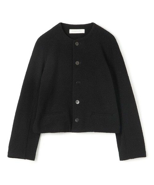 GALERIE VIE（ギャルリー ヴィー） ジャケット ノーカラージャケット