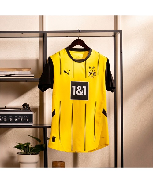 PUMA tシャツ プーマ メンズ ドルトムント 2024-25 ホーム
