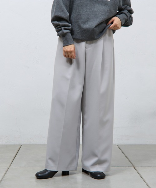 ブラウン キャメル ワイドパンツ レディース Mサイズ colony2139 ブラウン キャメル ワイドパンツ レディース Mサイズ colony2139