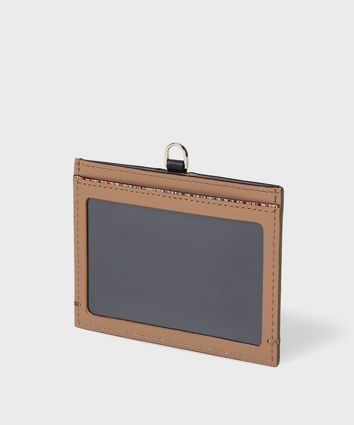 Paul Smith（ポール・スミス） パスケース カラードエッジ AW24 ID