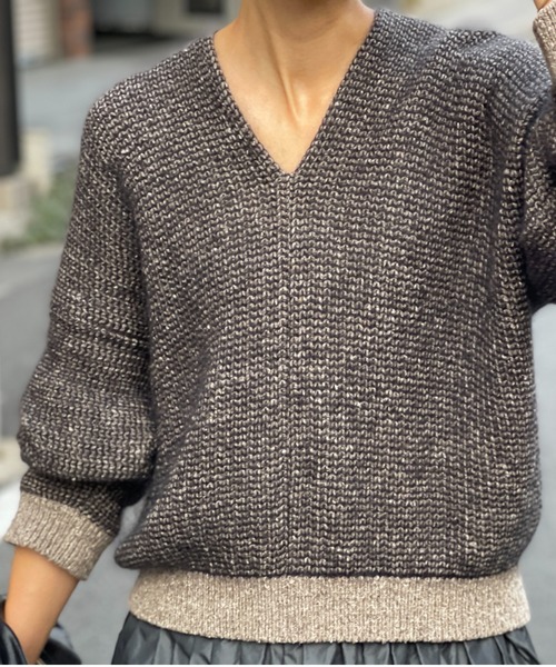 BEARDSLEY 洗えるニットコート ベージュ Amazon | [BEARDSLEY] [ビアズリー] 洗えるニットコート
