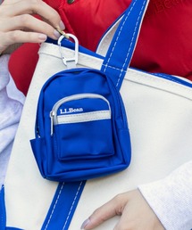 L.L.Bean（エルエルビーン） キーホルダー マイクロ・オリジナル