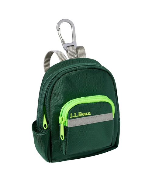 L.L.Bean（エルエルビーン） キーホルダー マイクロ・オリジナル
