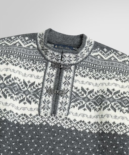 BROOKS BROTHERS（ブルックスブラザーズ） セーター ニット ウール