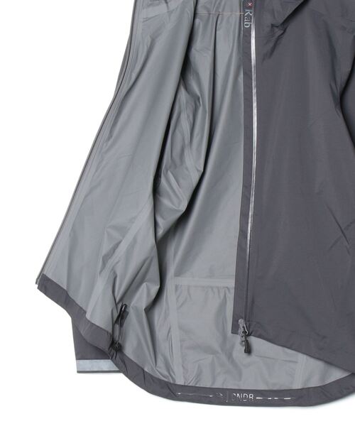 CHROME（クローム） ナイロンジャケット 「 」DOWNPOUR JKT BK_BLACK