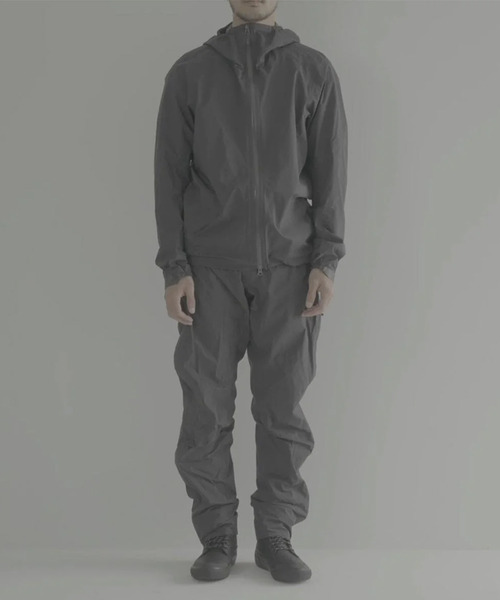 CHROME（クローム） ナイロンジャケット 「 」DOWNPOUR JKT BK_BLACK