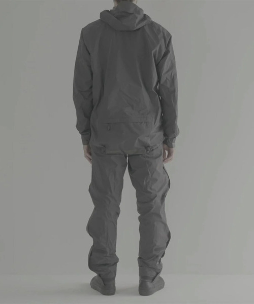 CHROME（クローム） ナイロンジャケット 「 」DOWNPOUR JKT BK_BLACK