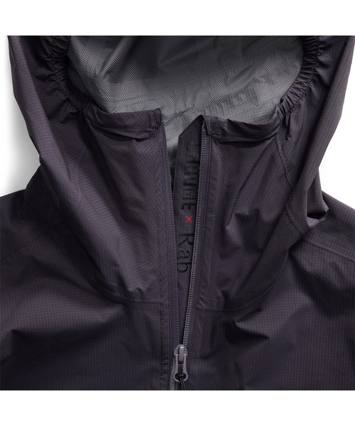 CHROME（クローム） ナイロンジャケット 「 」DOWNPOUR JKT BK_BLACK
