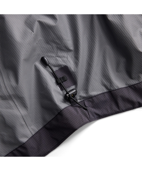 CHROME（クローム） ナイロンジャケット 「 」DOWNPOUR JKT BK_BLACK