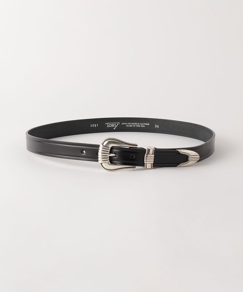TORY LEATHER ベルト 「TORY LEATHER」WESTERN メンズ