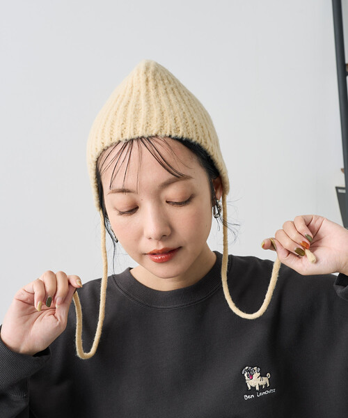 FREAK'S STORE（フリークスストア） ニット帽 ニットキャップ