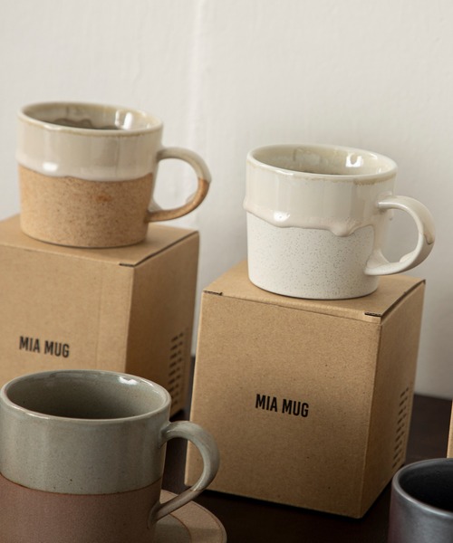 MILLION CARATS（ミリオンカラッツ） タンブラー 「ANGLE」 DROP MUG
