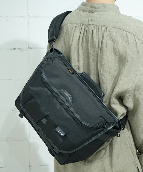 THE MILES ショルダーバッグ DSBK メッセンジャーバッグ MOONLIGHT