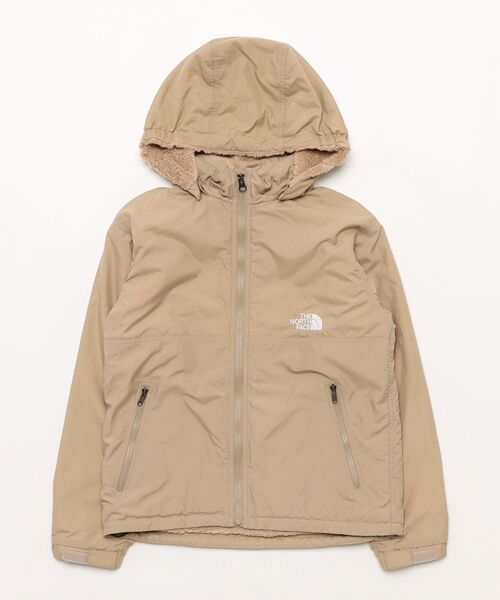 美品ノースフェイス　中綿アウター　130 THE NORTH FACE ザ・ノース・フェイス キッズ 中わたジャケット