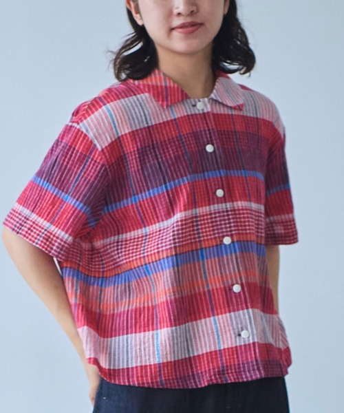 ジャンバ Giamba リボンタイ シルクシャツ ブラウス 長袖 XS ピンク A16 SG2091 レディース Intimissimi ブラウス シャツ シルク レディース : ZOZOTOWN