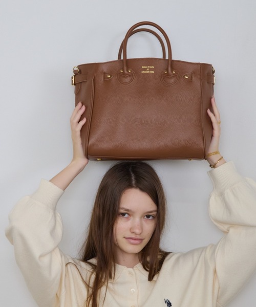 YOUNG&OLSEN The DRYGOODS STORE（ヤングアンドオルセン） トート