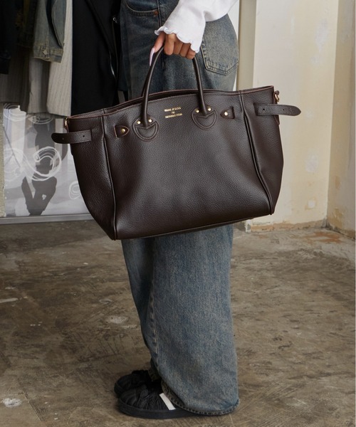YOUNG&OLSEN The DRYGOODS STORE（ヤングアンドオルセン） トート