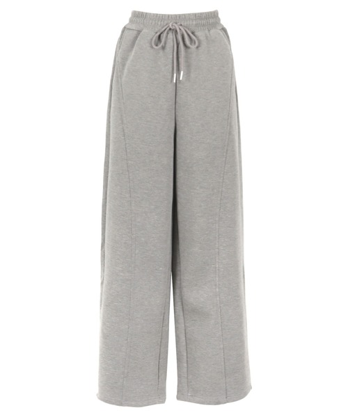 KOBE LETTUCE（神戸レタス） スウェットパンツ ジャージ 裏ファー