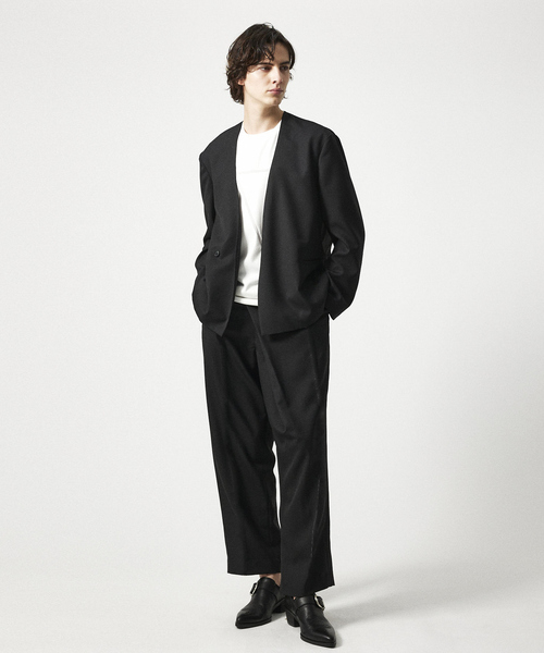 新品タグ付き 5351 POUR LES HOMMES ニットジャケット 新品タグ付き 5351 POUR LES HOMMES ニットジャケット 新品タグ