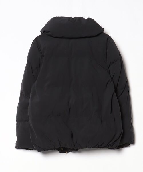 「niko and...」 ブルゾン LARGE ブラック レディース