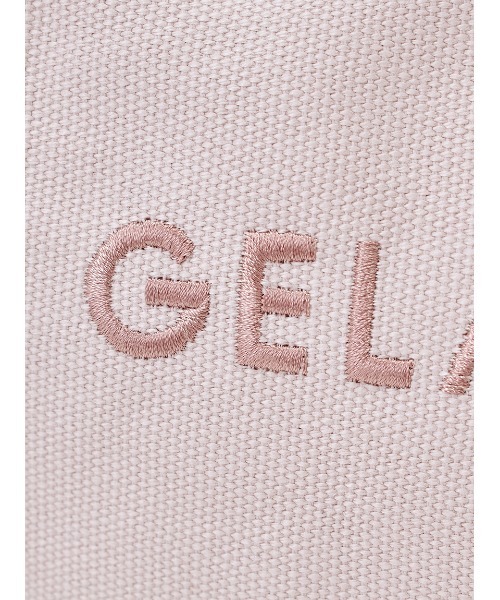 gelato pique ショルダーバッグ バッグ キャンバスロゴ