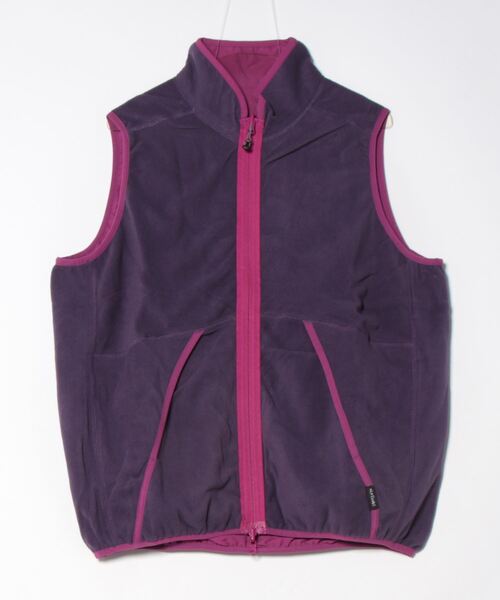 WILDTHINGS SUPPLEX REVERSIBLE VEST Lサイズ WILD THINGS ワイルドシングス サップレックスリバーシブル