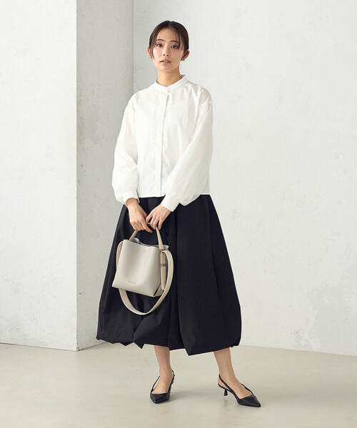 MONO COMME CA（モノコムサ） ショルダーバッグ バッグ 2wayワン 