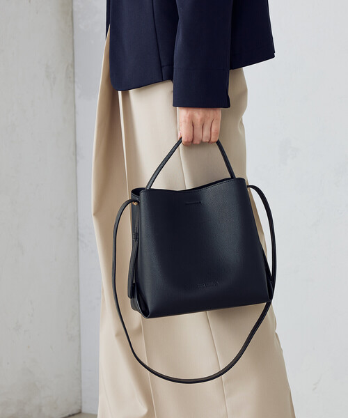MONO COMME CA ショルダーバッグ バッグ 2wayワンショルダー