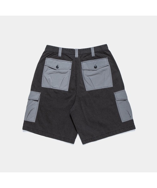 APPLEBUM（アップルバム） カーゴパンツ Dyeing Cargo Shorts メンズ