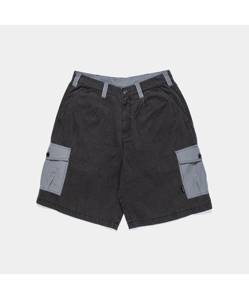 APPLEBUM（アップルバム） ワイドパンツ カーゴパンツ Dyeing Cargo
