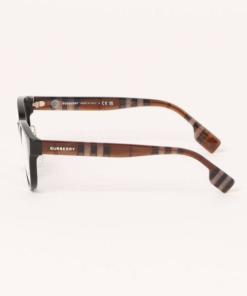 バーバリー 眼鏡 伊達メガネ プラスチック ボルドー 度なし 80210 BURBERRY（バーバリー） メガネ BE2381D 4041 51 伊達眼鏡 メガネ