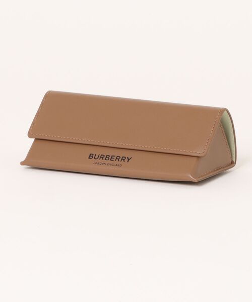 伊達メガネ メガネ 眼鏡 「BURBERRY/バーバリー」ボストン メガネ BE2381D 4041 レディース メンズの画像