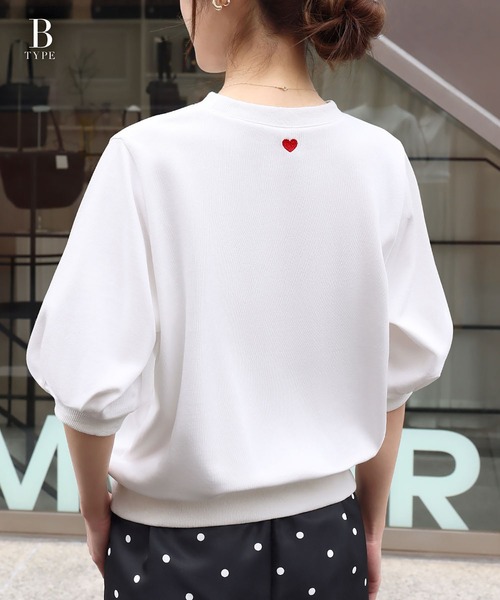 ella selectshop トレーナー　トップス TOPS | e L L a