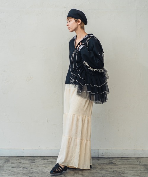 ORIENT 帽子 ベレー帽 杏 レディース メンズ : ZOZOTOWN Yahoo