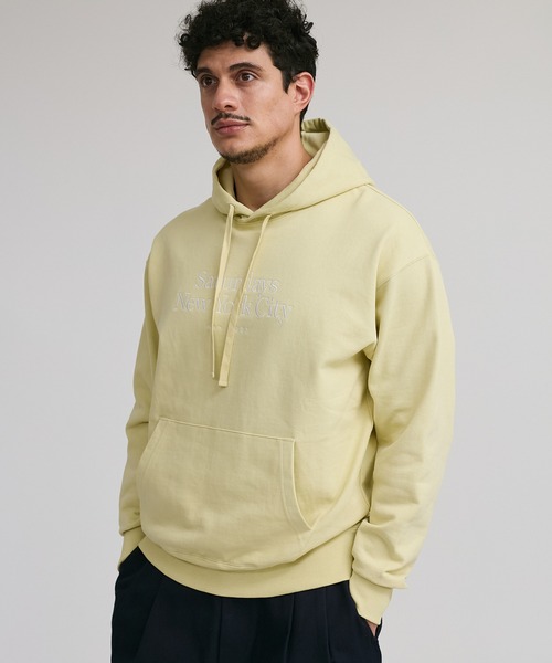 Saturdays NYC パーカー Ditch Miller Standard Hoodie メンズ