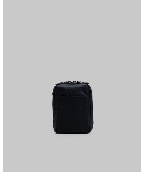 topologie ユーティリティサコッシュ ブラック topologie/トポロジー Utility Sacoche ユーティリティ